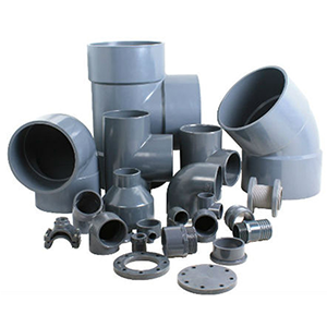 PVC Boru Ek Par�a Kal�p �retimi